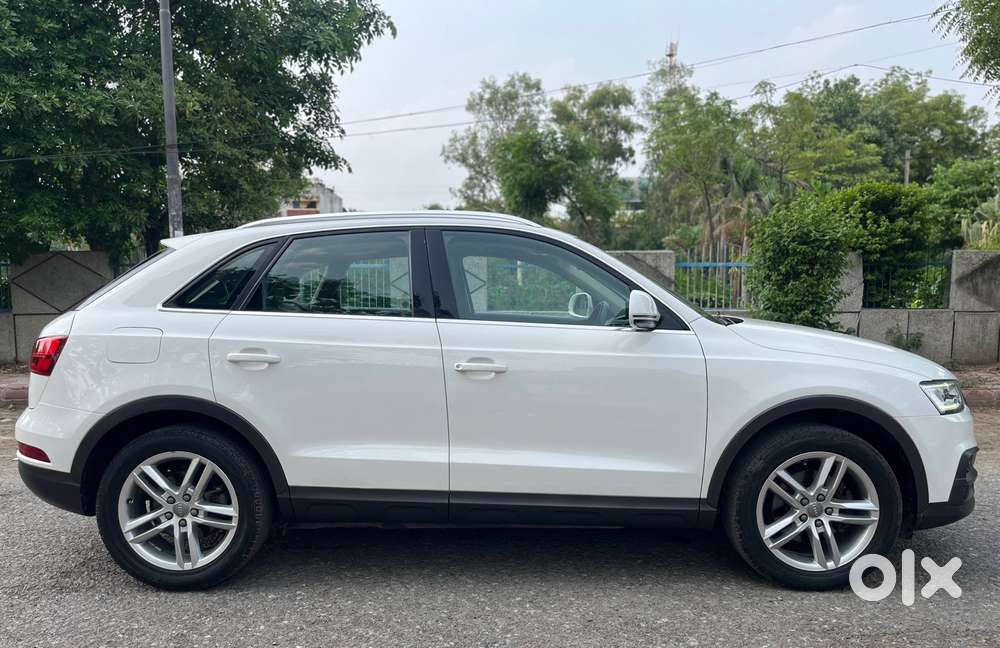 Audi Q3 2.0 Tfsi Quattro Premium Plus, 2018, Diesel