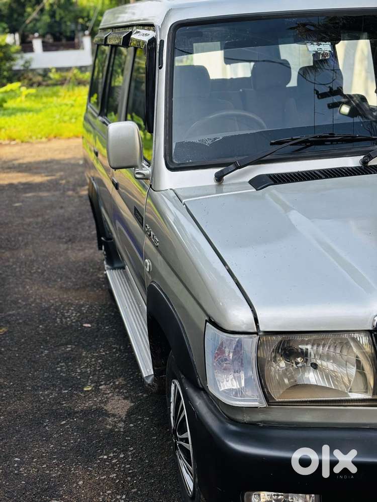 Toyota Qualis Gs G8, 2003, Diesel