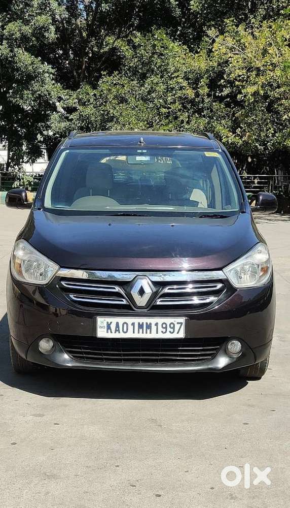 Renault Lodgy 110 Ps Rxz, 2015, Diesel