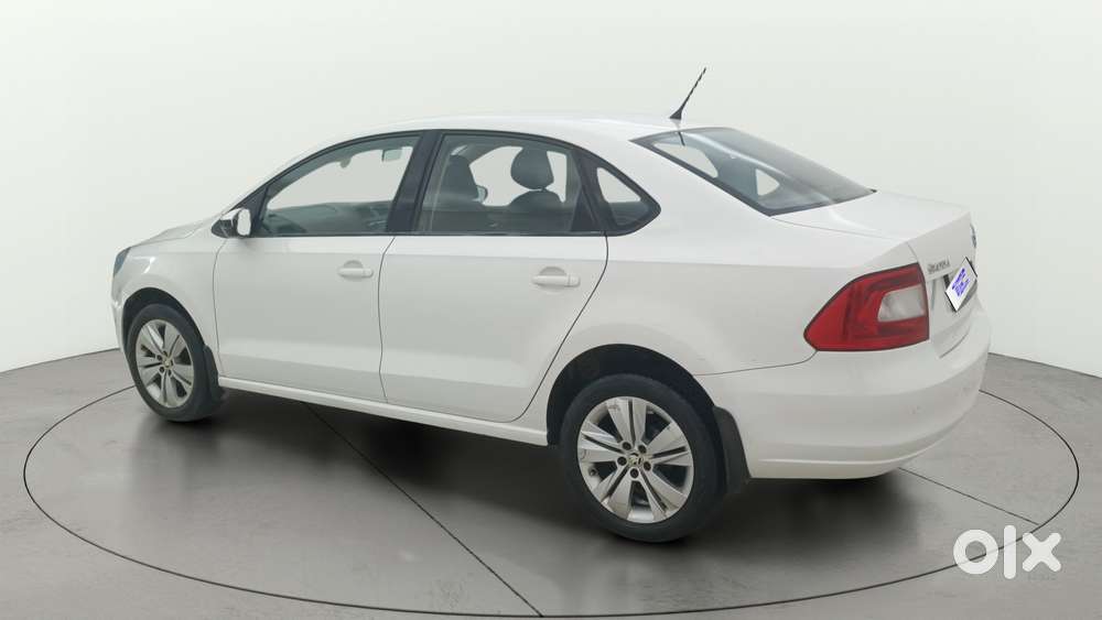 Skoda Rapid 1.6 Mpi Active, 2016, Petrol