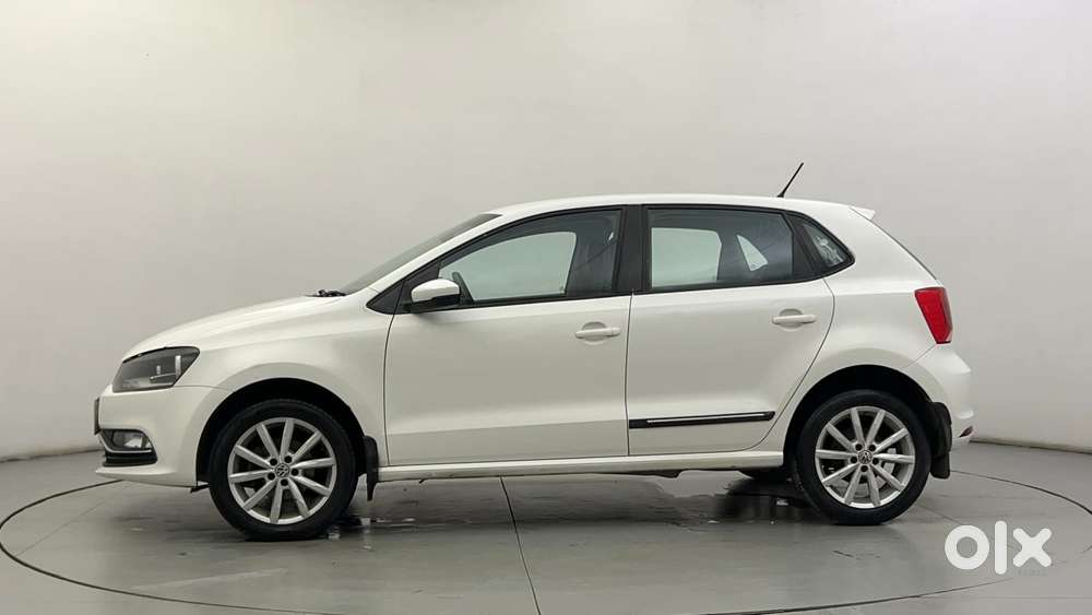 Volkswagen Polo Petrol Highline 1.2l, 2017, Petrol