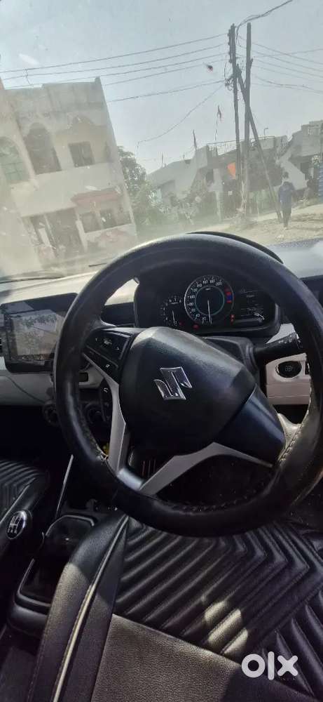 Maruti Suzuki Ignis 2022 Petrol Manual