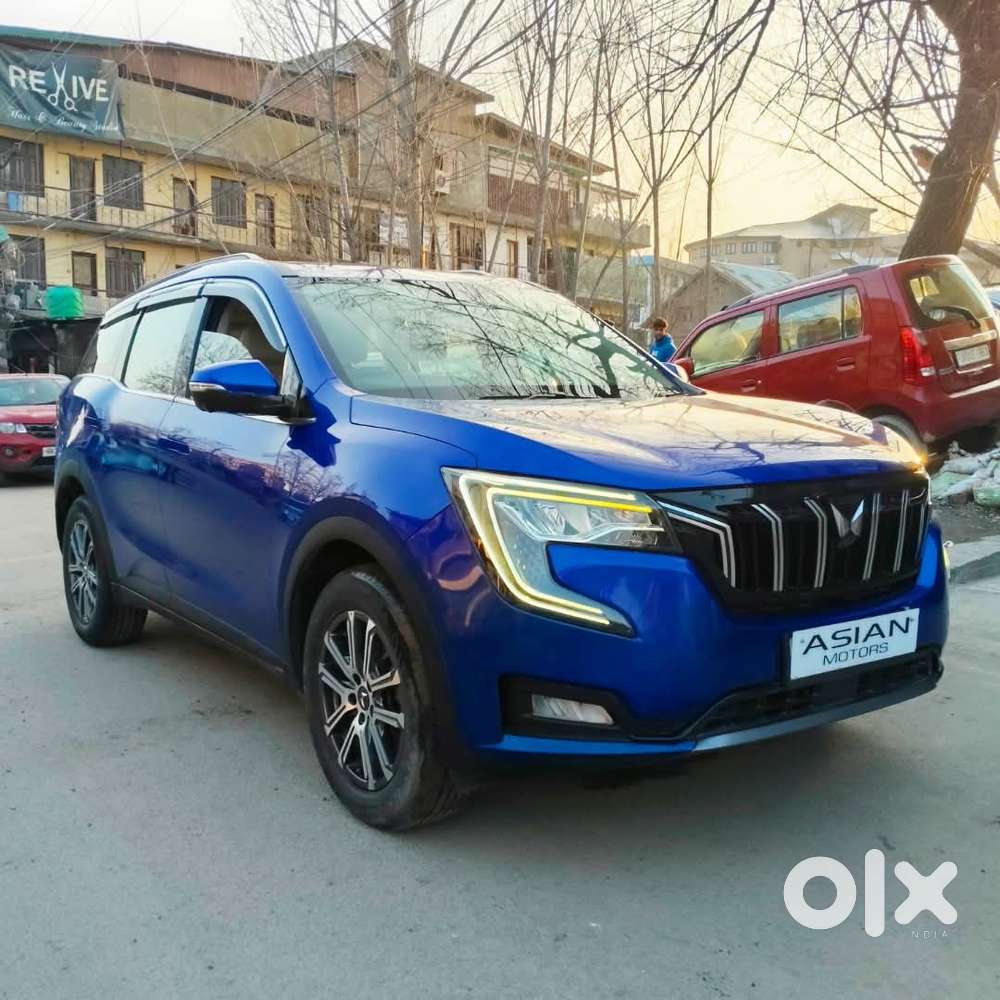 Mahindra Xuv700 2.0 Ax 7 Petrol At Luxury Pack Str, 2024, Petrol