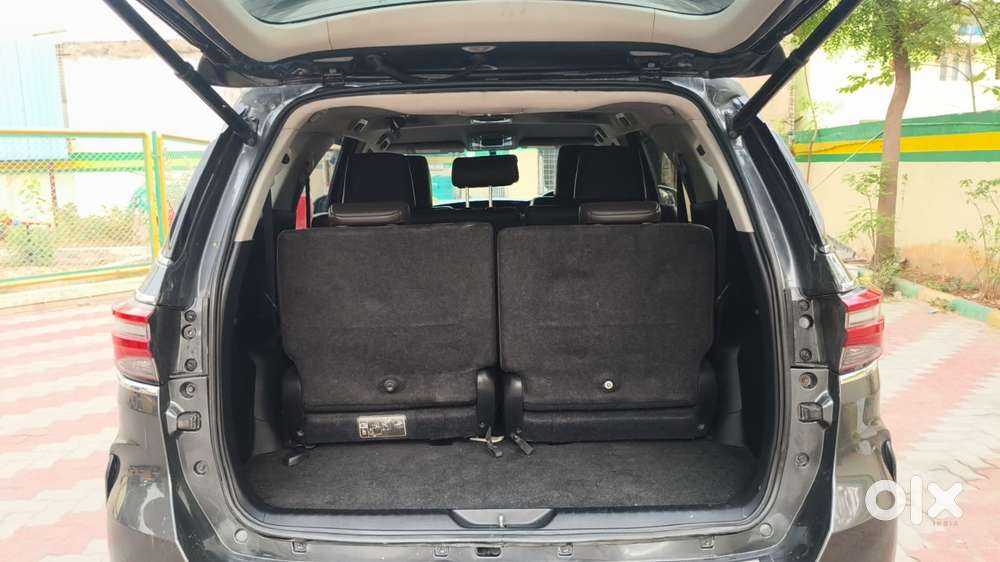 Toyota Fortuner 4x2 Mt 2.8 Diesel, 2018, Diesel