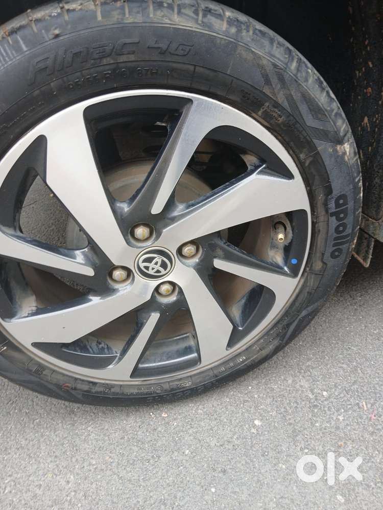 Toyota Glanza 1.2 V, 2022, Petrol