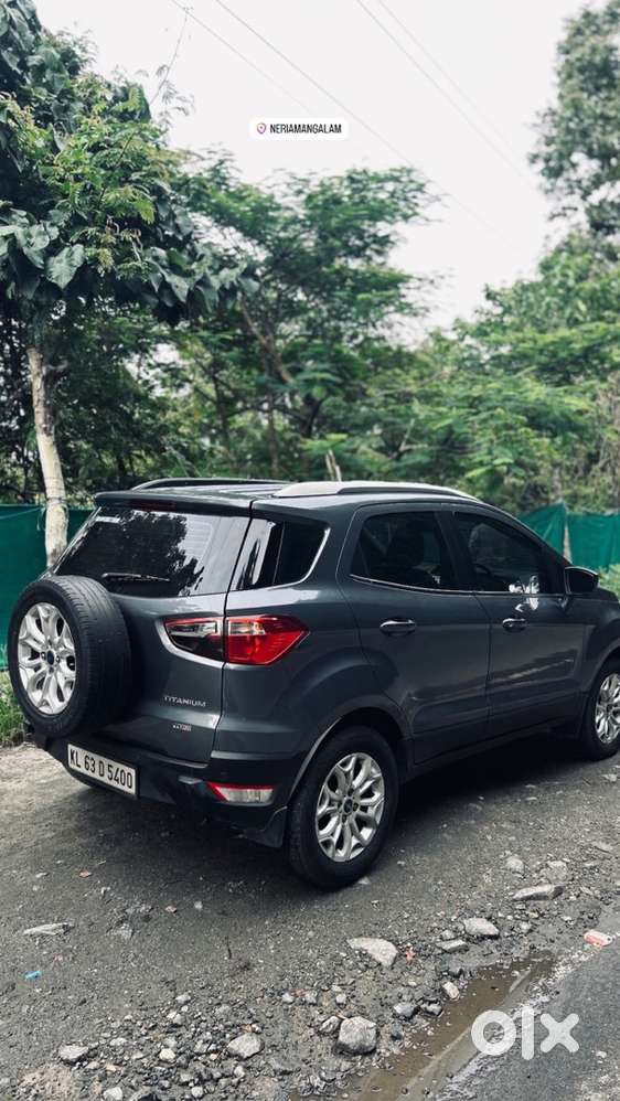 Ford Diesel Manual 2016 Year
