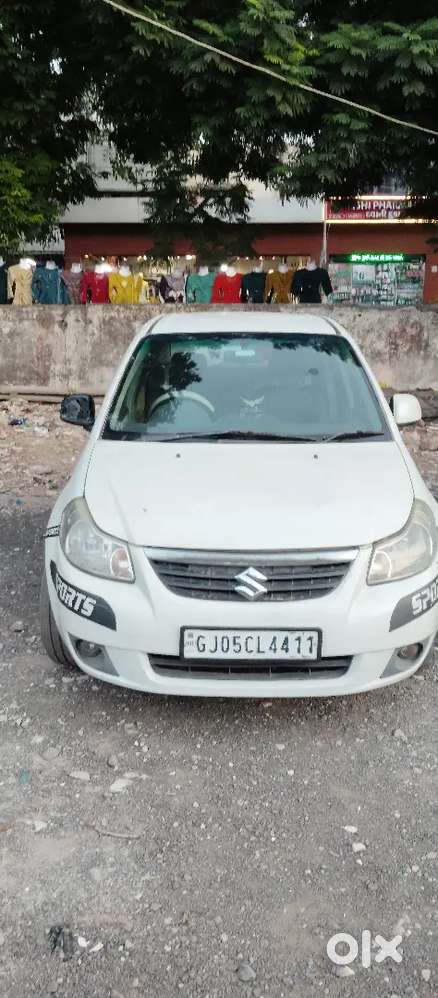 Maruti Suzuki Sx4 2009 Petrol Cng