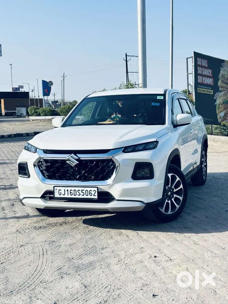 Maruti Suzuki Grand Vitara 2024 Petrol Good Condition
