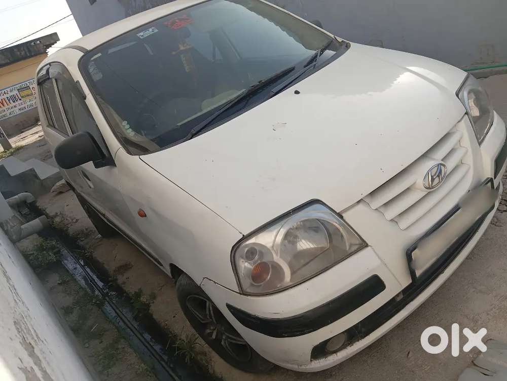 Hyundai Santro Xing Gl 2013