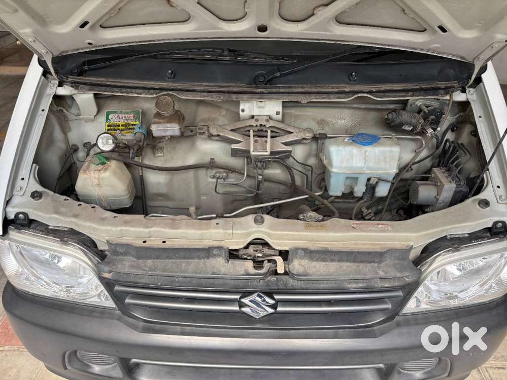 Maruti Suzuki Eeco 2019