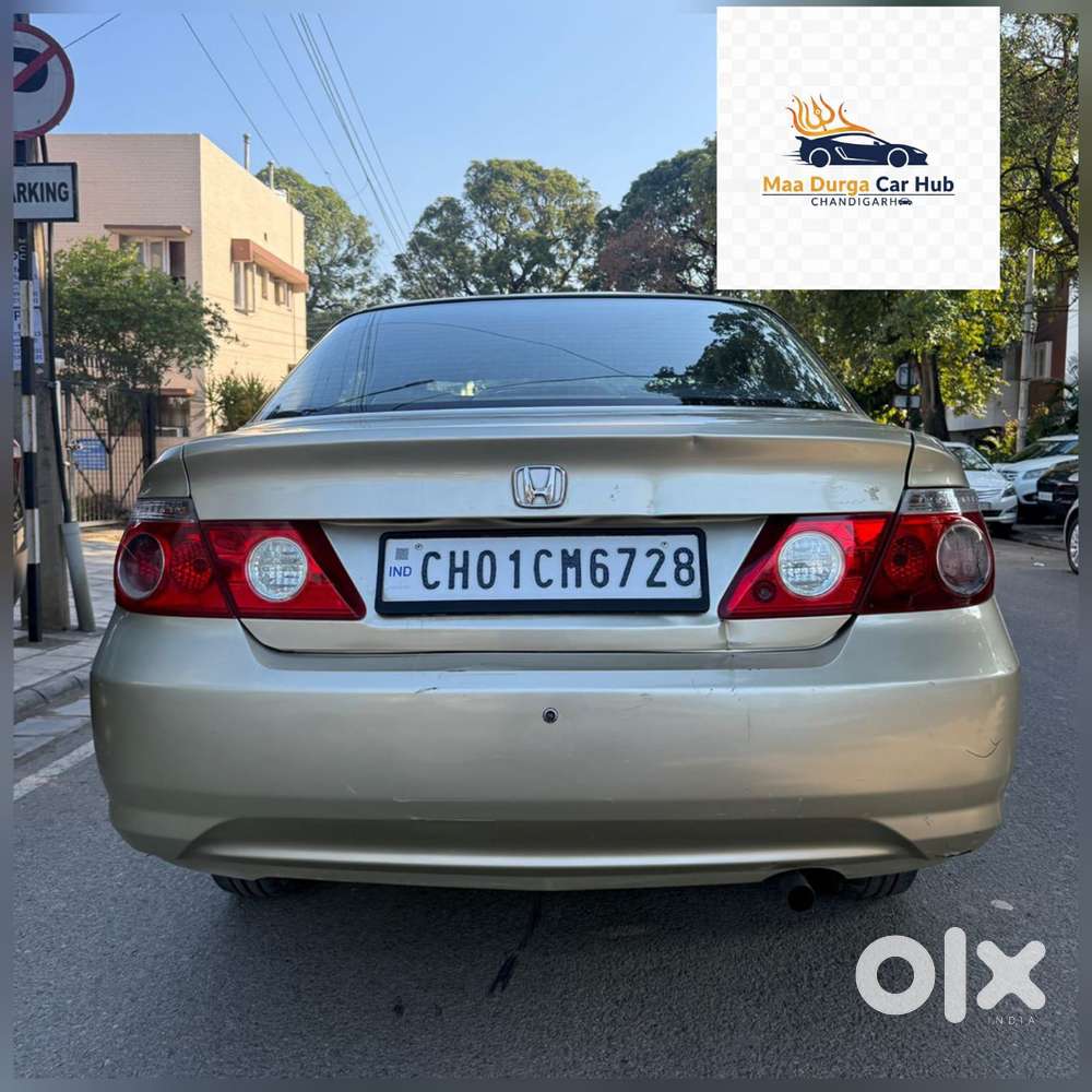 Honda City Zx, 2008, Cng & Hybrids