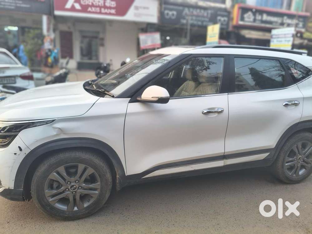 Kia Seltos Htx D, 2020, Diesel