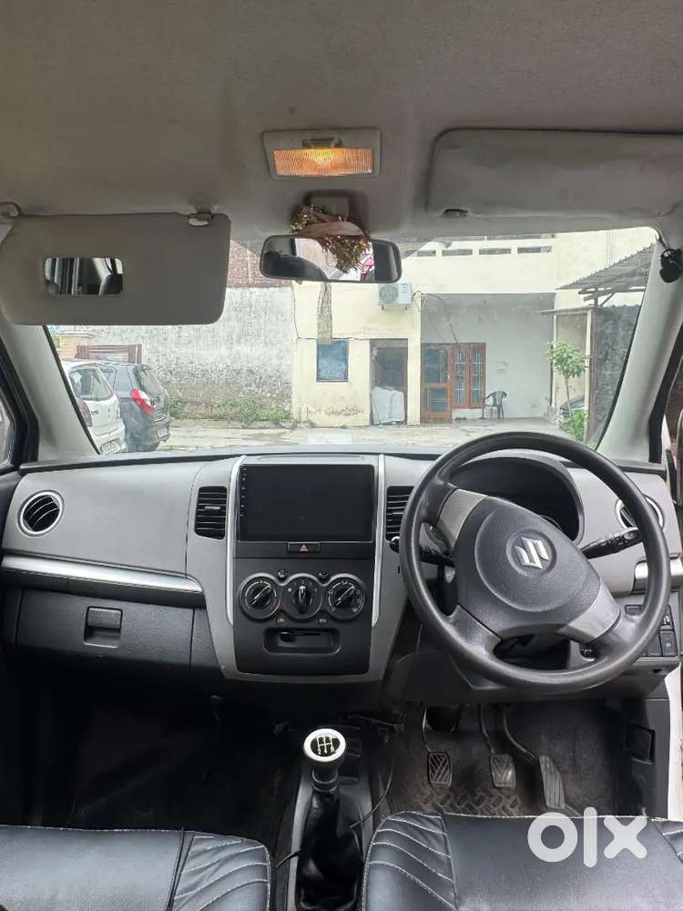 Maruti Suzuki Wagon R Vxi