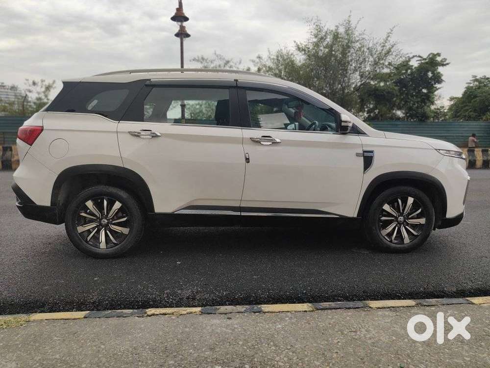 Mg Hector Hybrid Sharp Mt, 2019, Petrol