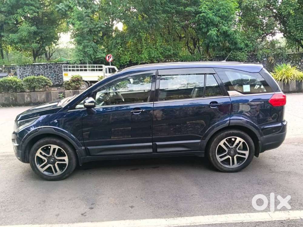 Tata Hexa 2.2 Xta 4x2 7 Str, 2018, Diesel