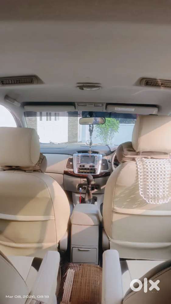 Toyota Innova 2013 Diesel 117000 Km Driven