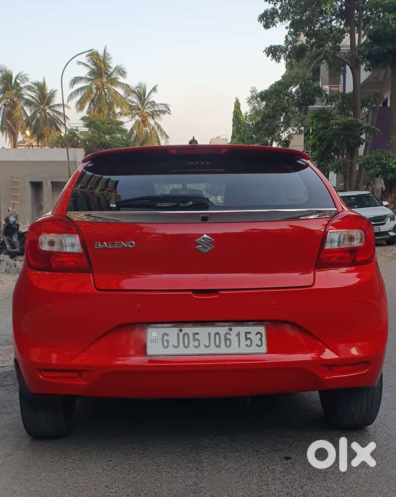Maruti Suzuki Baleno, 2016, Petrol