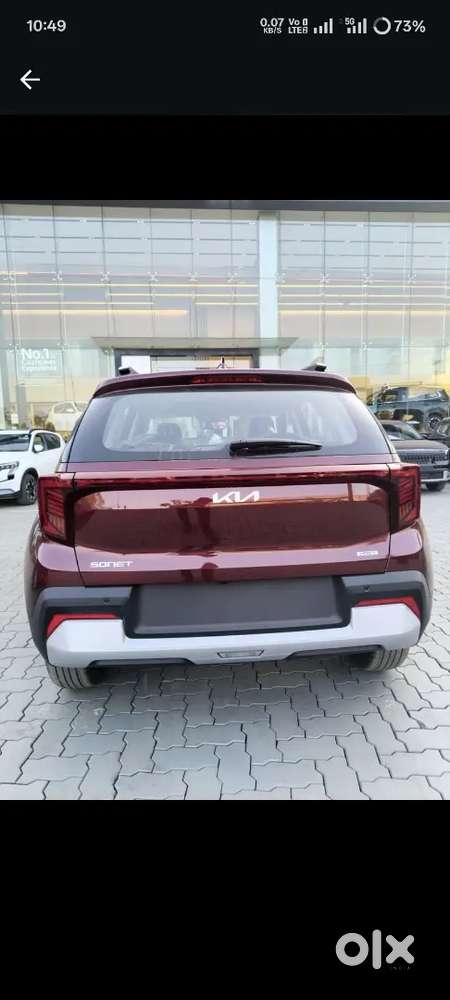 Kia Sonet 2026