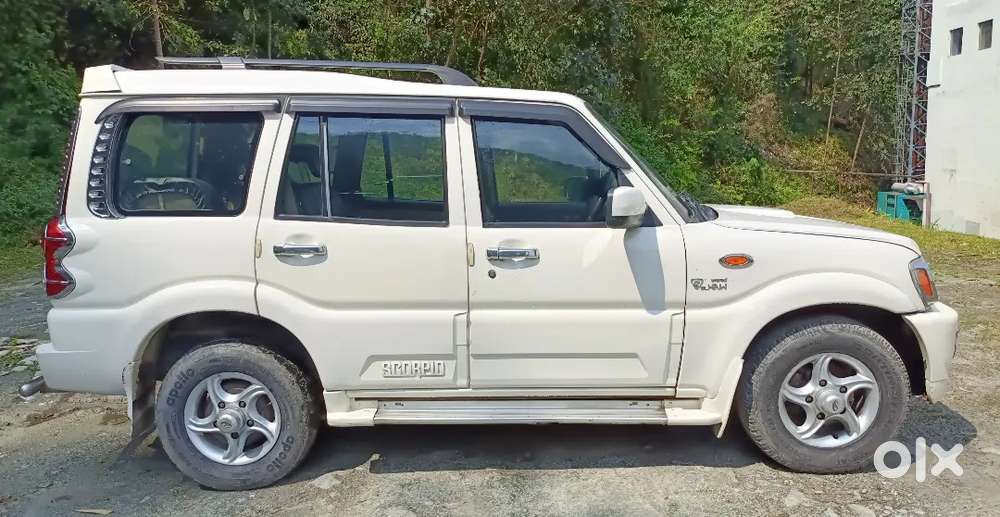 Mahindra Scorpio Slx 2010