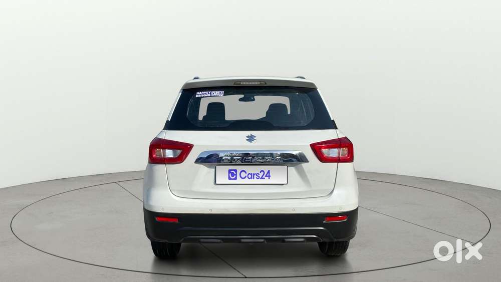 Maruti Suzuki Vitara Brezza 1.5 Vxi, 2021, Petrol