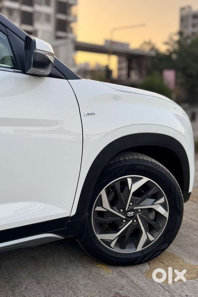 Hyundai Creta Sx (o) 1.5 Diesel Automatic, 2022, Diesel