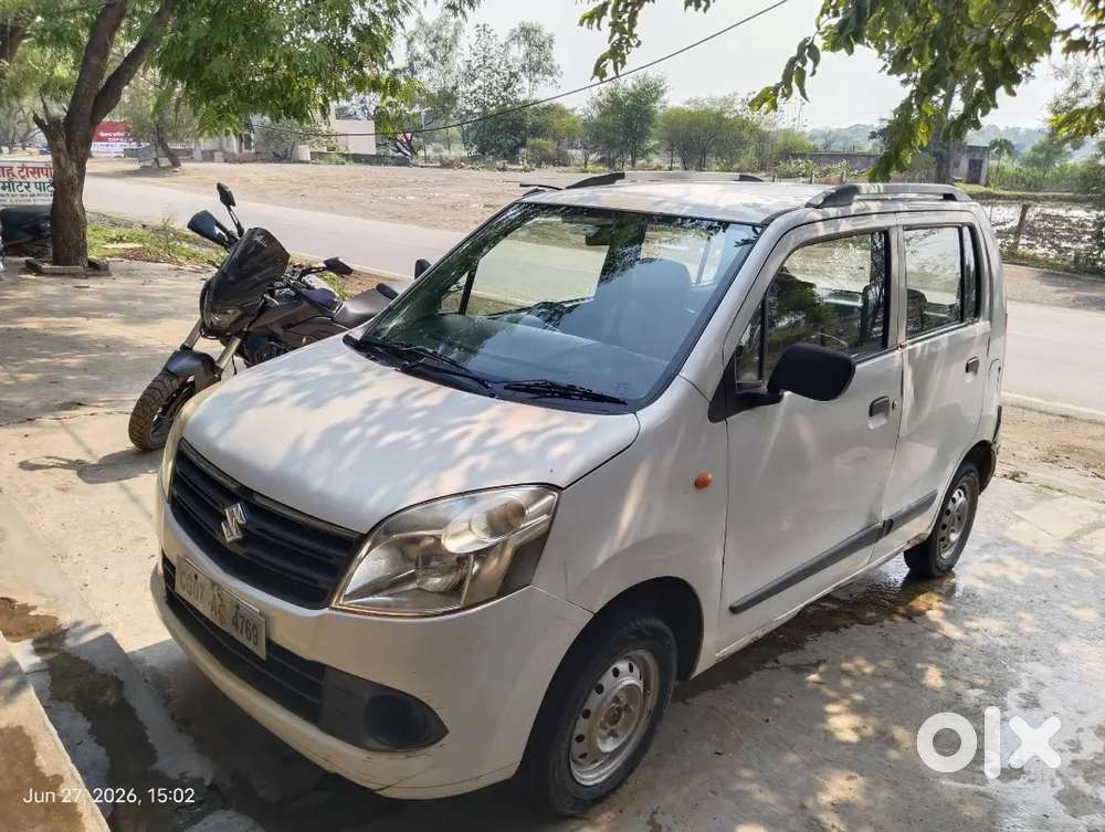 Maruti Suzuki Wagon R 2013 Model