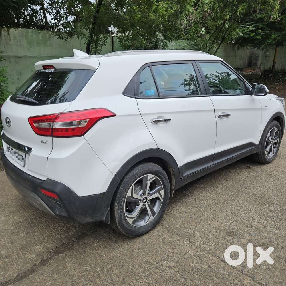 Hyundai Creta 1.6 Sx Option Executive, 2019, Petrol