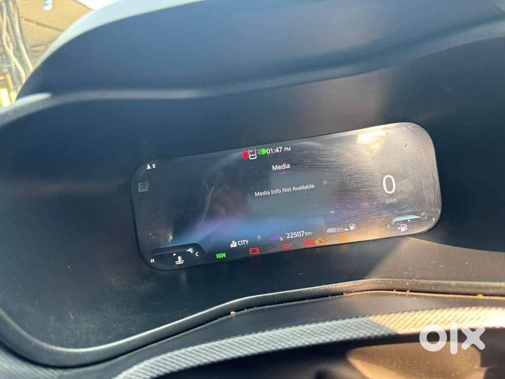 Tata Nexon Fearless Plus (ps) Red Dark Edition 1.2 Petrol 6mt, 2025,..