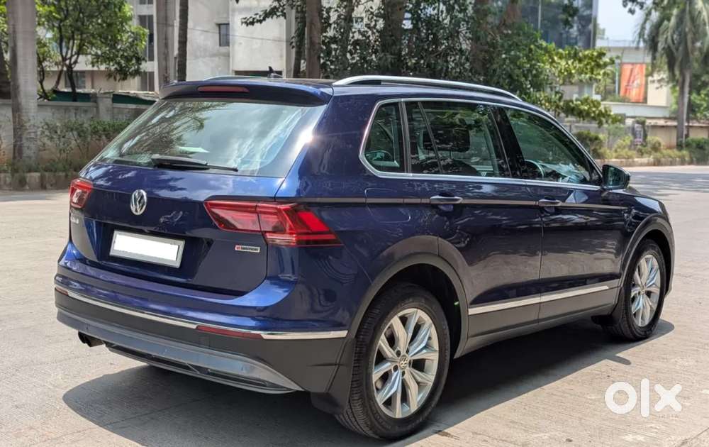 Volkswagen Tiguan 2.0 Tdi Highline, 2019, Diesel