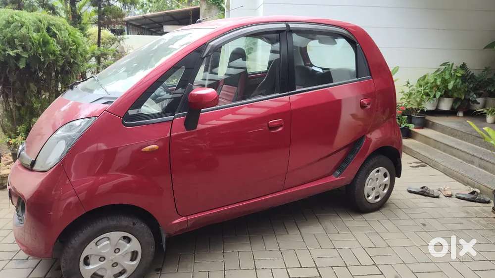 Tata Nano Amt Well Maintained Vehicle For Sale