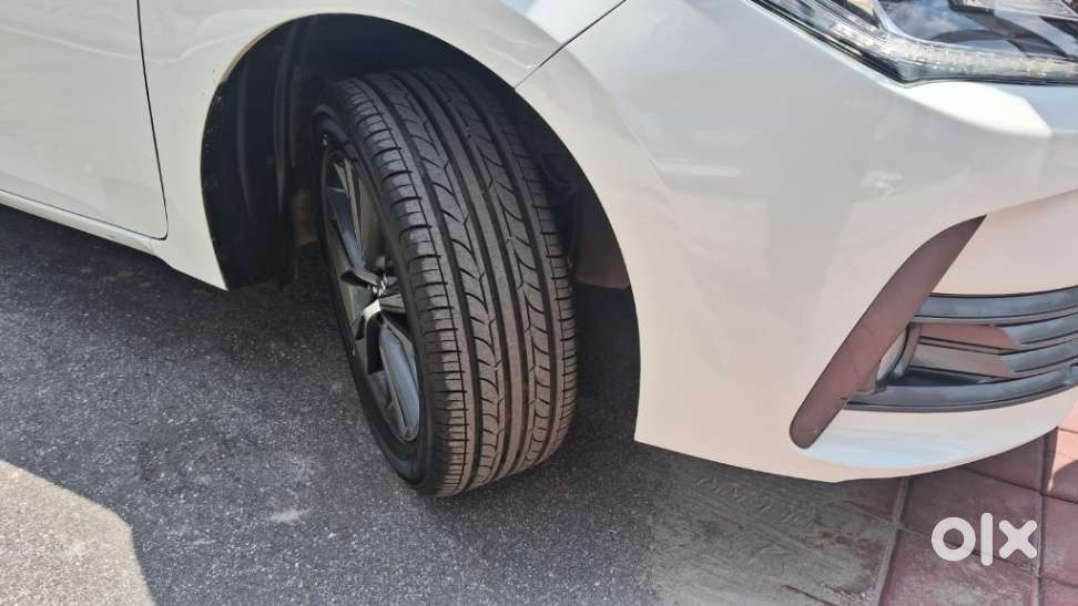 Toyota Corolla Altis Vl, 2017, Petrol