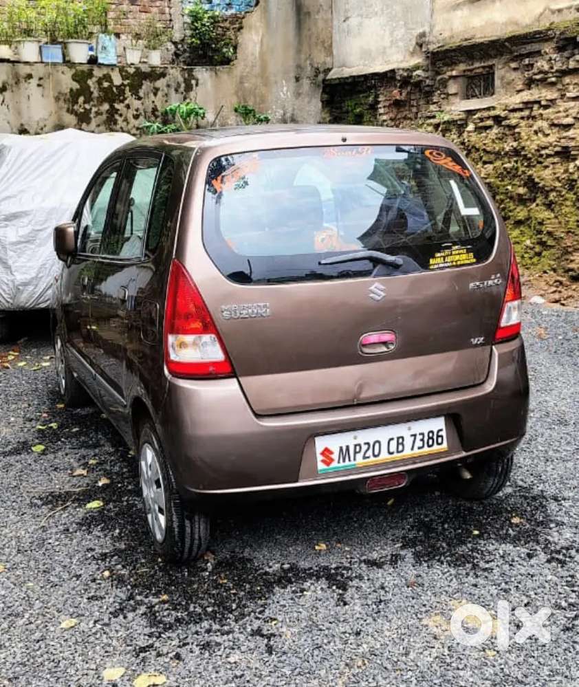 Maruti Suzuki Zen Estilo 2012 Petrol Well Maintained