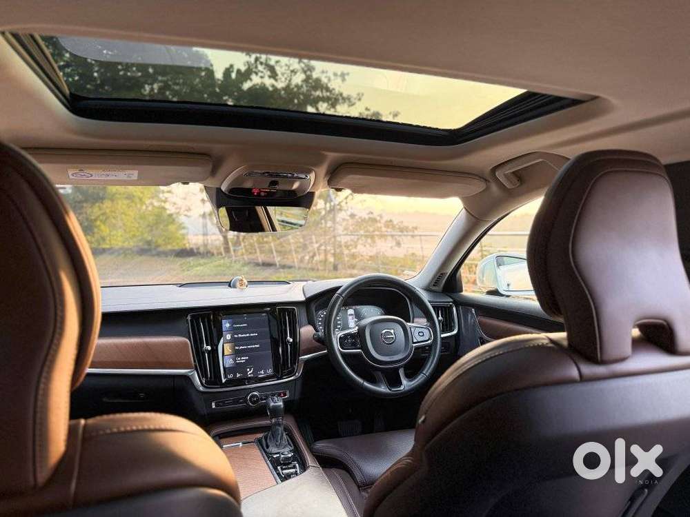 Volvo S90 D4 Inscription, 2019, Diesel