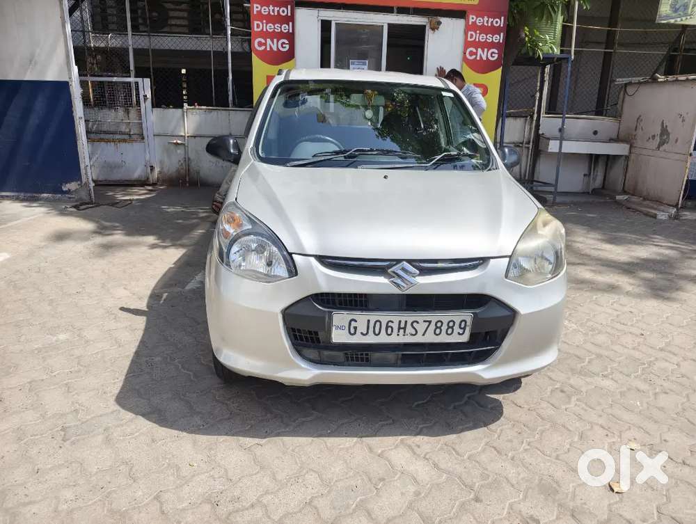 Maruti Suzuki Alto 800 2015