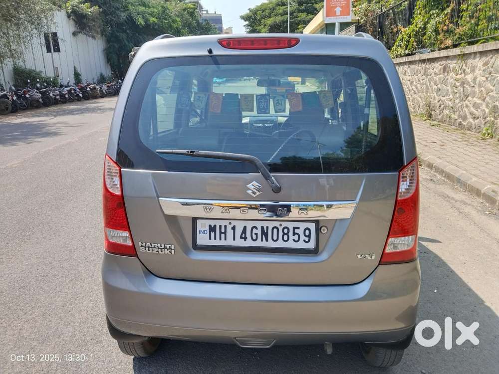 Maruti Suzuki Wagon R Vxi 1.2, 2017, Petrol
