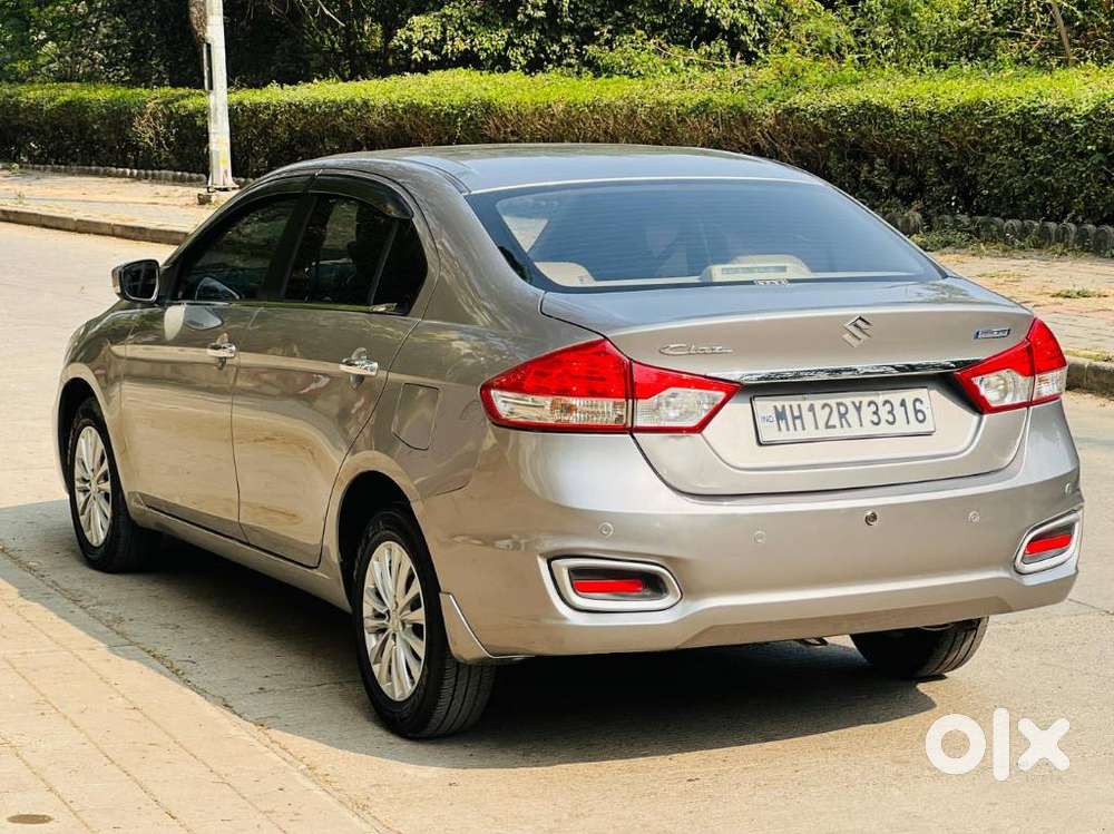 Maruti Suzuki Ciaz Smart Hybrid Delta , 2019, Cng & Hybrids