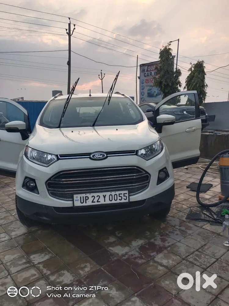 Ford Ecosport Diesel 2015