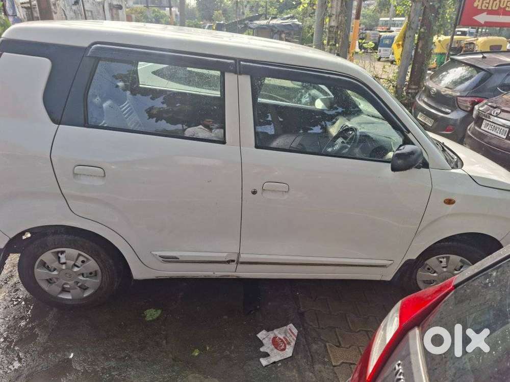 Maruti Suzuki Wagon R Cng Lxi, 2020, Cng & Hybrids