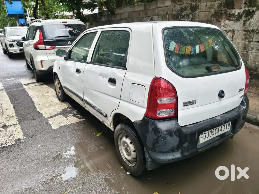 Maruti Suzuki Alto 2008 Lxi