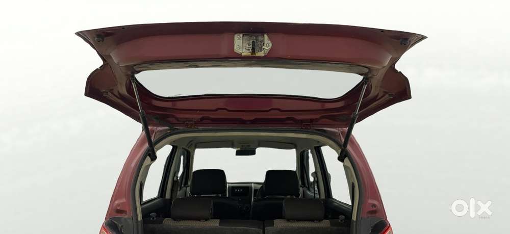 Maruti Suzuki Wagon R 1.0 Lxi, 2012, Petrol