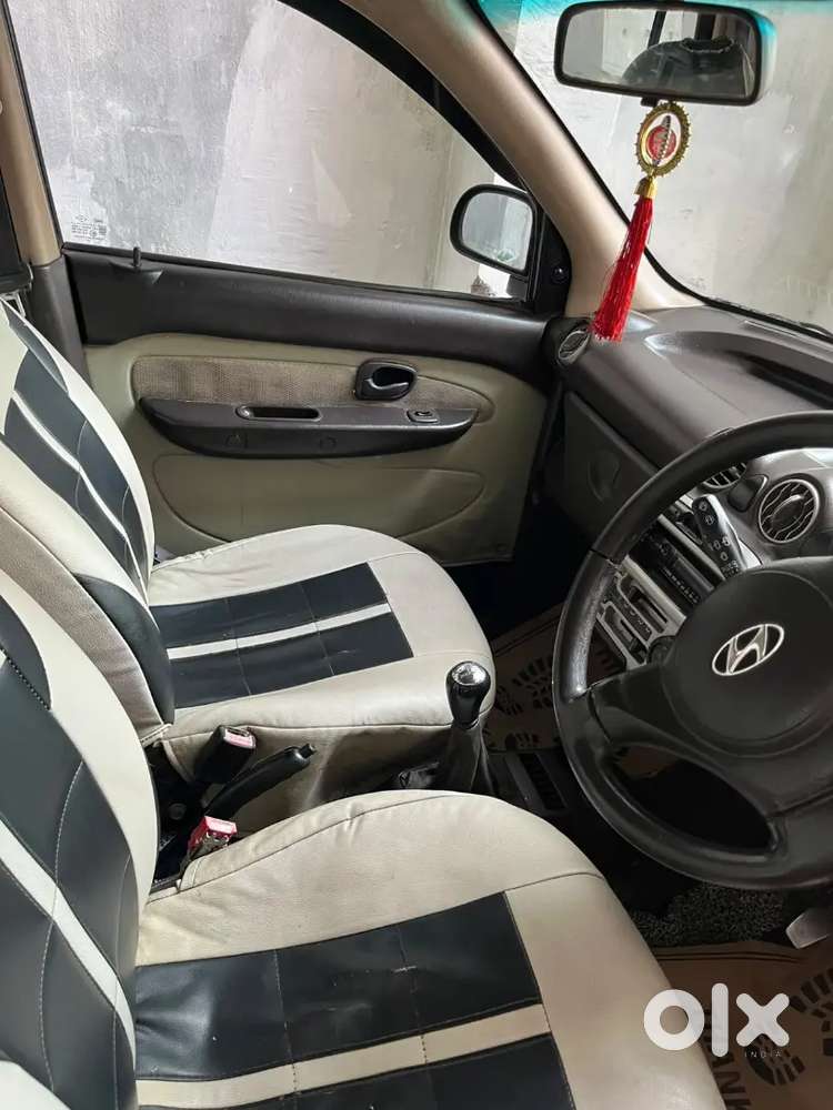 Hyundai Santro Xing 2011 Gls Plus Audio