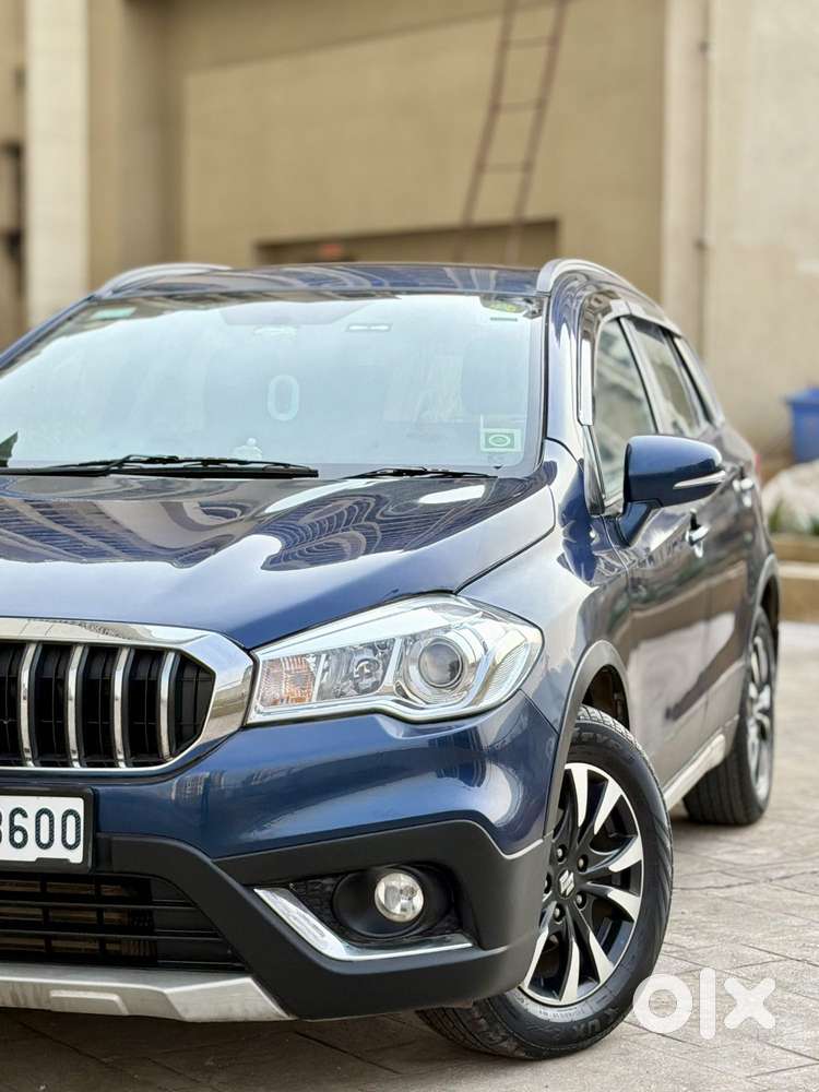 Maruti Suzuki S-cross 1.3 Zeta, 2018, Diesel