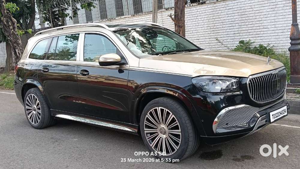 Mercedes-benz Maybach Gls 600 4matic [2021-2023], 2022, Petrol