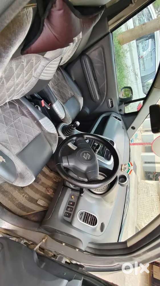 Maruti Suzuki Ritz 2011 Petrol Well Maintained