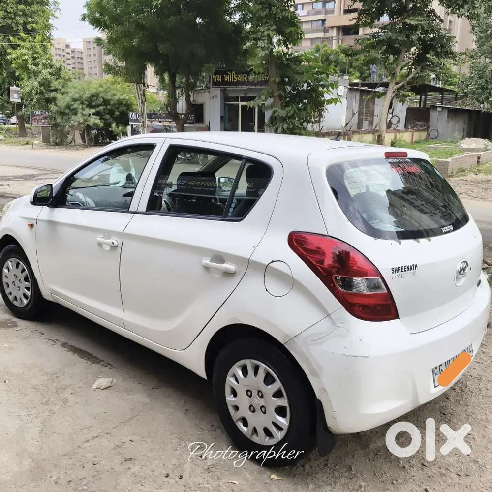 Hyundai I20 1.2 Magna 2010