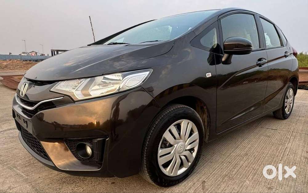 Honda Jazz 2016