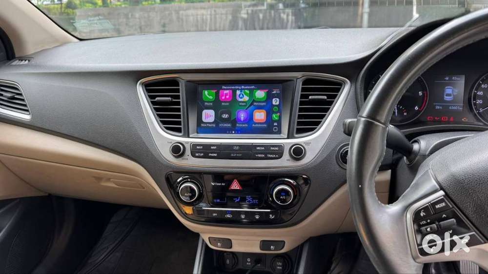 Hyundai Verna Diesel 2017