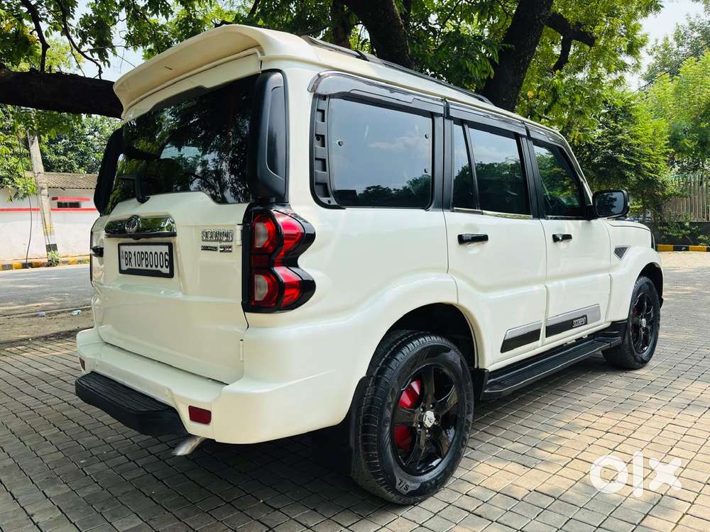 Mahindra Scorpio S11 Mt 7s, 2018, Diesel