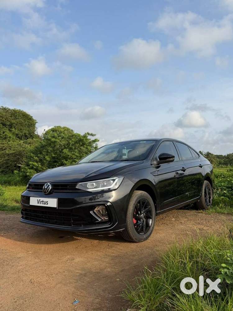 Volkswagen Virtus Gt Plus 1.5 Tsi Evo Dsg (electric Seats), 2024, Pe..