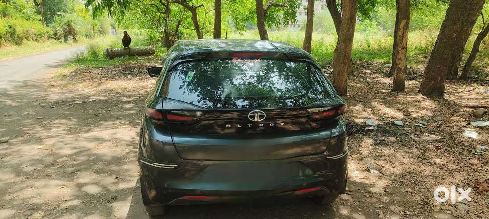 Tata Altroz 2021 Petrol Good Condition